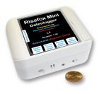 Rissfox Mini, Datenlogger, Rissmonitor